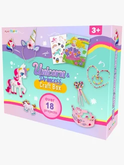 Suntoy Kreativt Legetøj-Kreakasse Enhjørning & Prinsesse