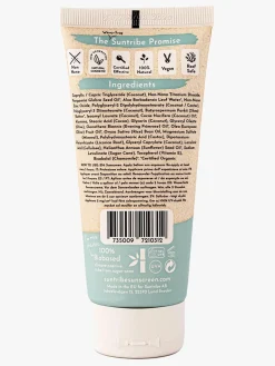 Suntribe Pleje & Hygiejne-Active Natural Mineral Solcreme SPF 50 100 ml