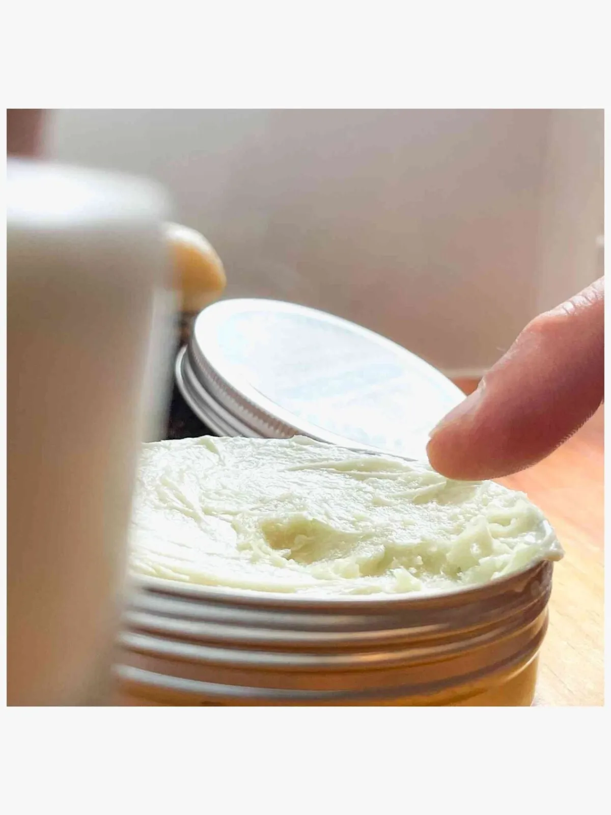 Suntribe Natural After Sun Balm Eucalyptus & Jojoba 100 ml