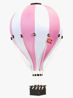 Børn SuperBalloon Super Balloon Luftballon M, Lyserød