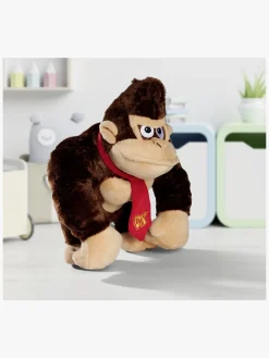 Dukker & Bamser|SuperMario Super Mario Bamse Donkey Kong 27 cm