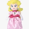 Dukker & Bamser|SuperMario Super Mario Bamse Peach 27 cm