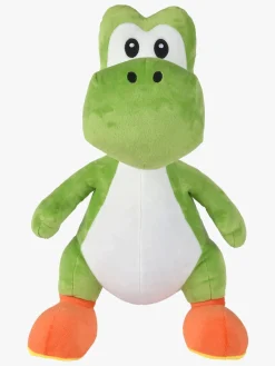 Dukker & Bamser|SuperMario Super Mario Bamse Yoshi 50 cm Grøn/Orange