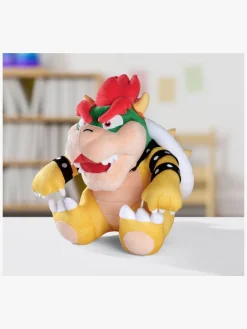 SuperMario Dukker & Bamser-Super Mario Bowser Bamse 27 cm