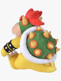SuperMario Dukker & Bamser-Super Mario Bowser Bamse 27 cm