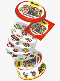 Spil & Puslespil|SuperMario Super Mario Dobble Spil