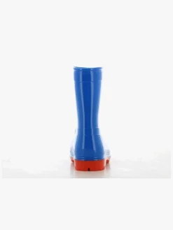 Gummistøvler|SuperMario Super Mario Gummistøvler, Cobalt Blue/Red