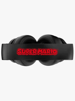 OTLTechnologies Super Mario Høretelefoner Trådløse med LED Sharing AUX