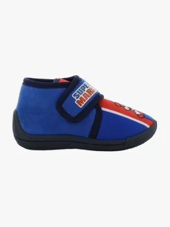 Hjemmesko|SuperMario Super Mario Indesko, Cobalt Blue/Navy