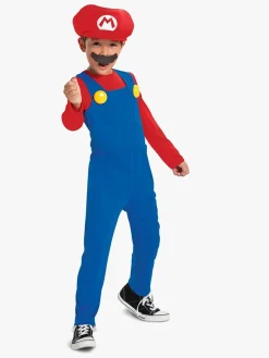SuperMario Super Mario Kostume