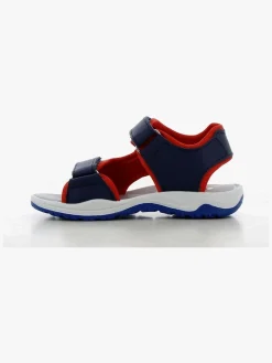 Børn SuperMario Super Mario Sandaler, Navy/Red