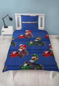 Børn SuperMario Super Mario Sengesæt 140x200