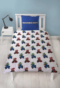 Børn SuperMario Super Mario Sengesæt 140x200