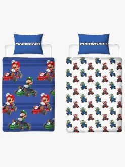 Børn SuperMario Super Mario Sengesæt 140x200