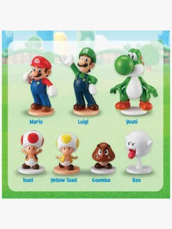 SuperMario Spil & Puslespil-Super Mario Spil Blow Up! Shaky Tower