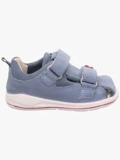 Sandaler & Klipklapper|Superfit Boomerang Sandaler, Blå/Pink Blå/Lyserød