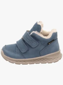 Børn Superfit Sneakers-Breeze Mid GTX Sneakers, Light Blue