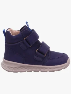 Børn Superfit Sneakers-Breeze Mid GTX Sneakers, Blue