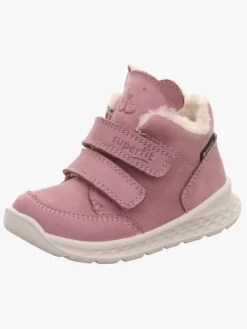 Børn Superfit Breeze Mid GTX Sneakers, Purple