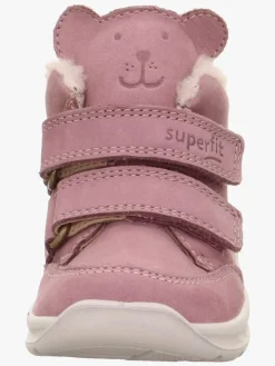 Børn Superfit Breeze Mid GTX Sneakers, Purple