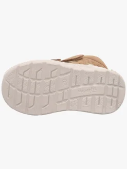 Børn Superfit Breeze Mid GTX Sneakers, Brown/Light Green