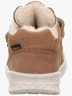 Børn Superfit Breeze Sneakers, Brown