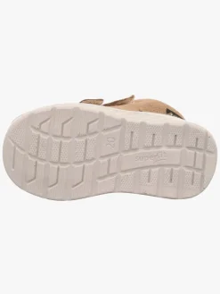 Børn Superfit Breeze Sneakers, Brown