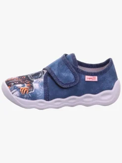 Børn Superfit Bubble Sandaler, Blue/Multicolored