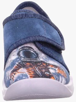 Børn Superfit Bubble Sandaler, Blue/Multicolored