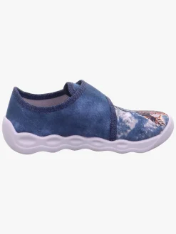 Børn Superfit Bubble Sandaler, Blue/Multicolored