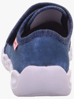 Børn Superfit Bubble Sandaler, Blue/Multicolored