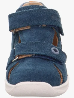 Sandaler & Klipklapper|Superfit Bumblebee Sandaler, Blå/Orange