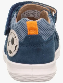 Sandaler & Klipklapper|Superfit Bumblebee Sandaler, Blå/Orange