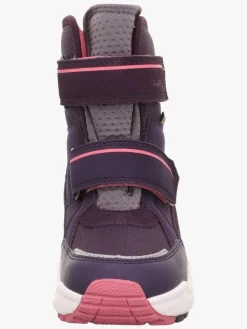 Støvler & Vinterstøvler|Superfit Culusuk 2.0 Vinterstøvler, Purple/Pink Lilla/Lyserød