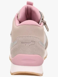 Børn Superfit Sneakers-Dash Mid GTX Sneakers, Beige/Pink