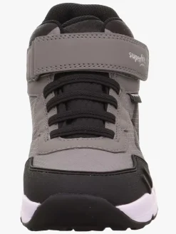 Sneakers|Superfit Free Ride Sneakers, Grey/Black