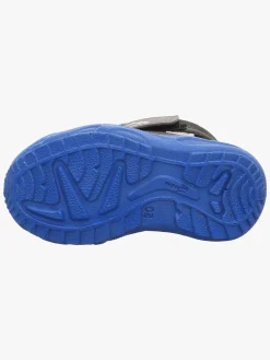 Støvler & Vinterstøvler|Superfit Glacier GTX Vinterstøvler, Black/Blue Sort/Blå