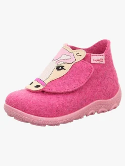 Hjemmesko|Superfit Happy Octi Indesko, Pink Lyserød