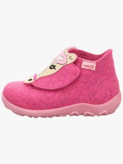 Hjemmesko|Superfit Happy Octi Indesko, Pink Lyserød