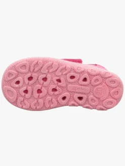 Hjemmesko|Superfit Happy Octi Indesko, Pink Lyserød