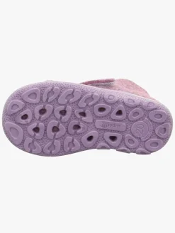 Hjemmesko|Superfit Happy Octi Indesko, Purple Lilla