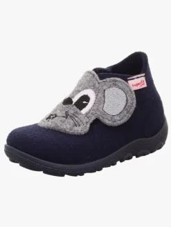 Børn Superfit Happy Octi Indesko, Blue/Grey