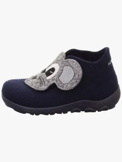 Børn Superfit Happy Octi Indesko, Blue/Grey