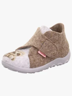 Hjemmesko|Superfit Happy Octi Indesko, Beige