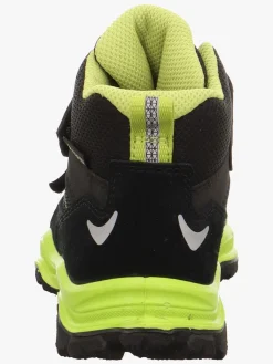 Børn Superfit Jupiter GTX Sneakers, Black/Light Green