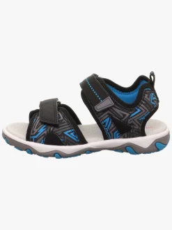 Børn Superfit Mike 3.0 Sandaler, Sort/Turkis