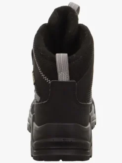 Børn Superfit Snow Max Vinterstøvler, Black/Light Grey