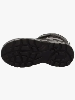Børn Superfit Snow Max Vinterstøvler, Black/Light Grey