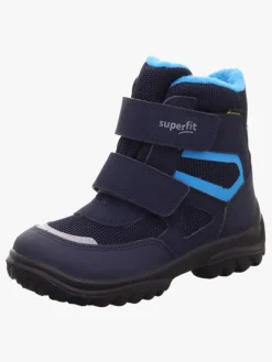 Støvler & Vinterstøvler|Superfit Snowcat GTX Vinterstøvler, Blå