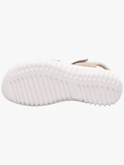 Børn Superfit Sandaler & Klipklapper-Sparkle Sandaler, Beige